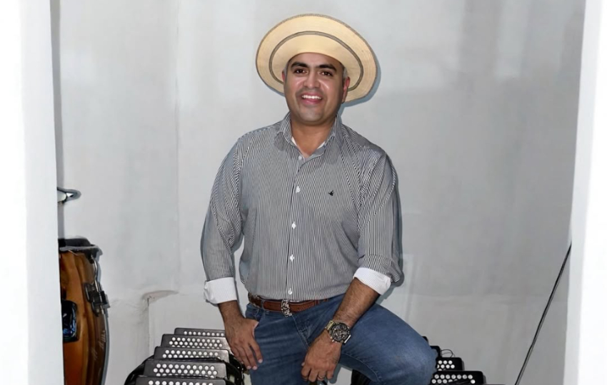 Jhonathan Chávez. Foto: Instagram / @jhonathanchavezoficial