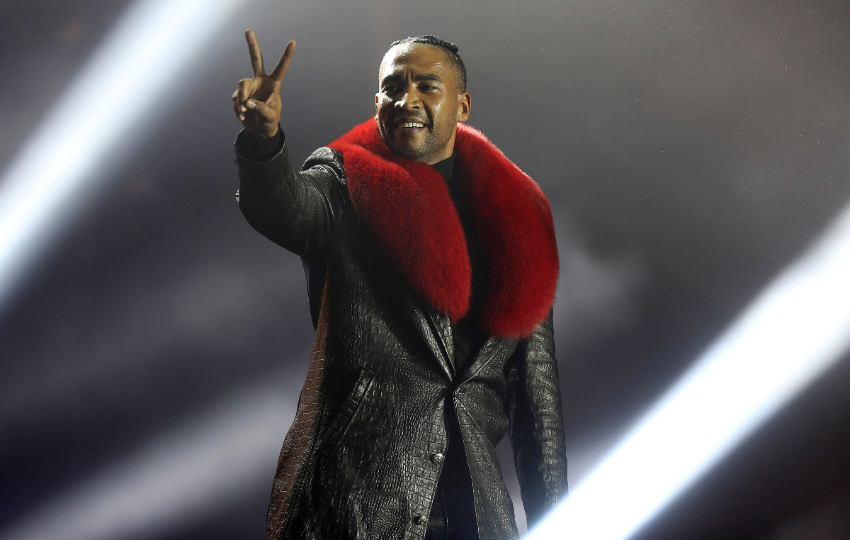 El cantante puertorriqueño conocido como 'Don Omar'. Foto: EFE / Alonso Cupul