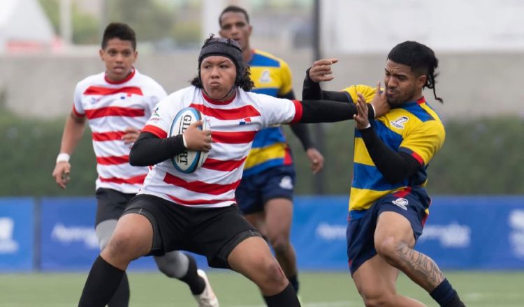 Panamá jugará en torneo de Guatemala en rugby. Foto: Cortesía