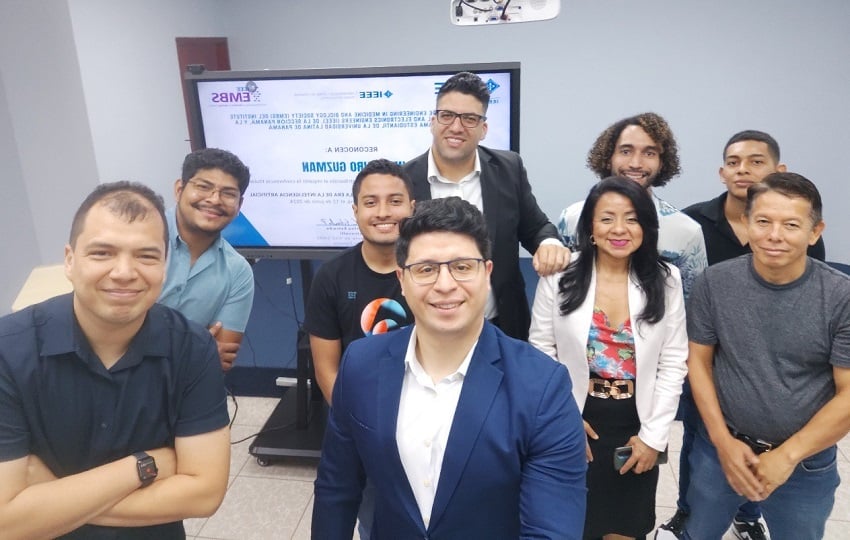 El capítulo ha desarrollado un trabajo constante y articulado a través de eventos locales e internacionales. Foto: Cortesía