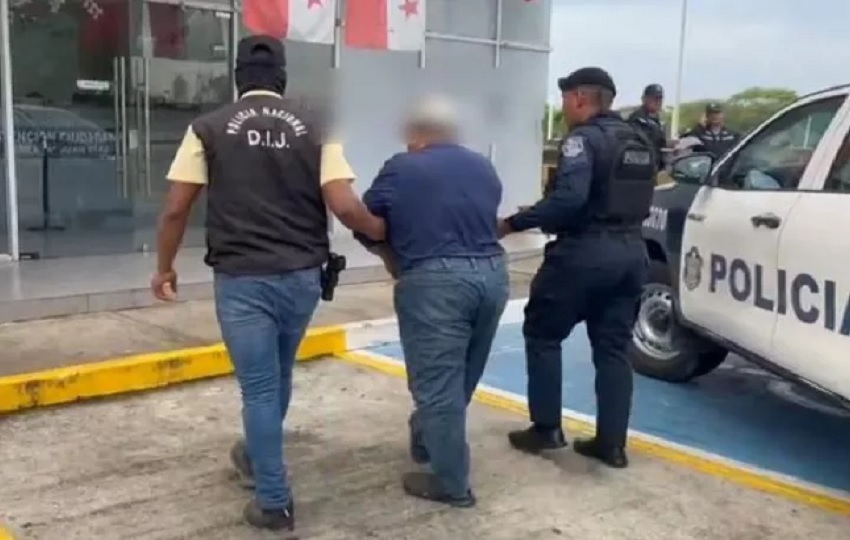  Eugenio Magallón seguirá detenido. Foto: EFE
