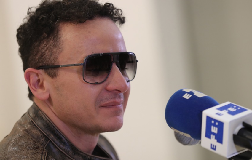 Fonseca. Foto: EFE