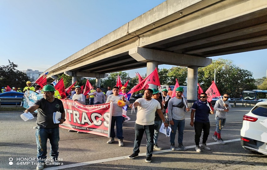Trabajadores de la Construcción. Foto: Cortesía
