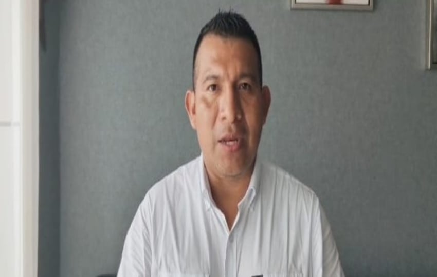 Paul Villanero Cacique de la región Nedrini de Comarca Ngäbe-Buglé. Foto: Cortesía