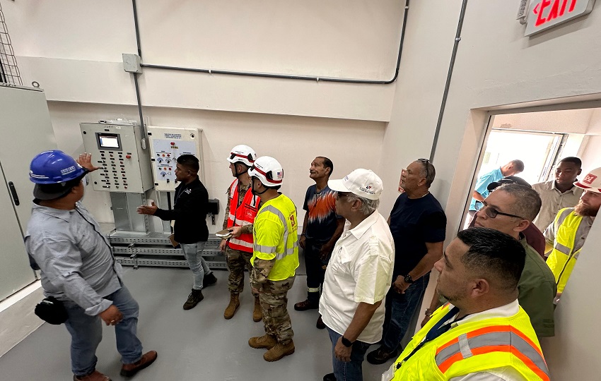 Durante la época lluviosa, algunos sectores de la avenida Meléndez y Amador Guerrero se inundan afectando las viviendas, comercios, además del libre tránsito vehicular. Foto. Cortesía