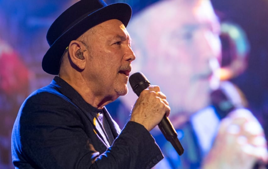 Rubén Blades. Foto: EFE