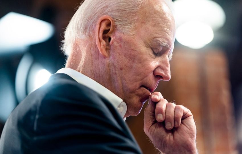 Joe Biden, expresidente de Estados Unidos. Foto: EFE