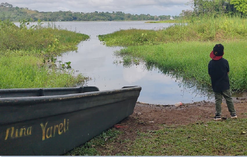 En el distrito de La Chorrera, en los corregimientos de Iturralde, La Represa y Amador, existen comunidades cercanas a este lago en donde también se organizan torneos de pesca. Foto. Eric Montenegro
