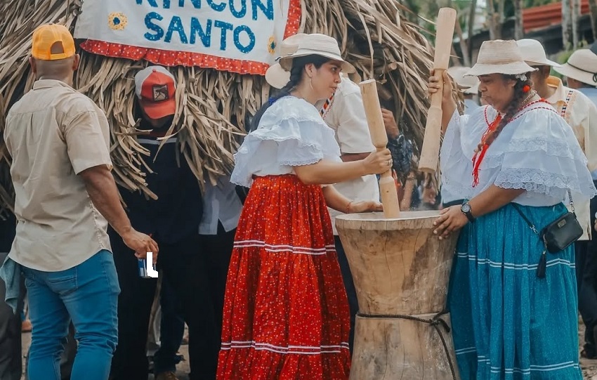 El Festival Nacional del Manito Ocueño, continuará promoviendo las costumbres y tradiciones del campesino del siglo pasado. Foto. Thays Domínguez