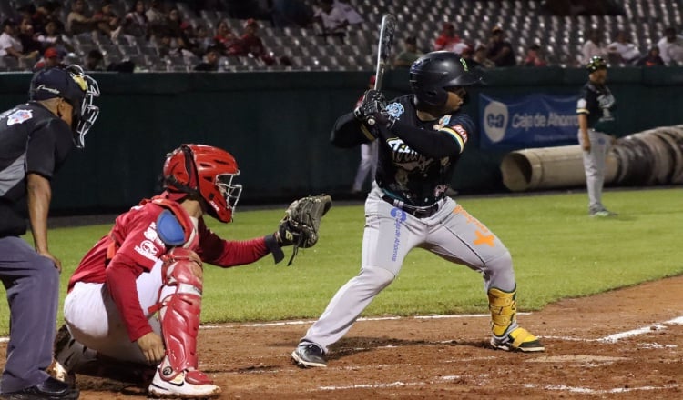 Coclé y Bocas del Toro tienen la serie final empatada 2-2. Foto: EFE