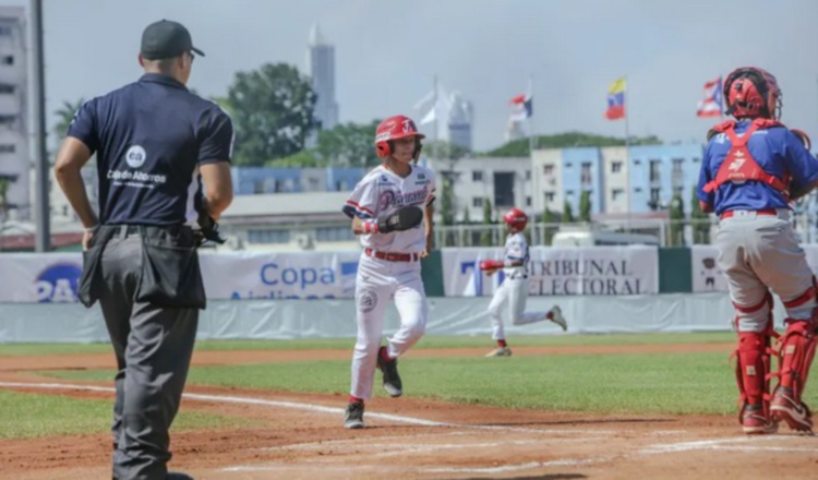 Serie del Caribe Kids, realziada en Panamá el año pasado. Foto: Cortesía