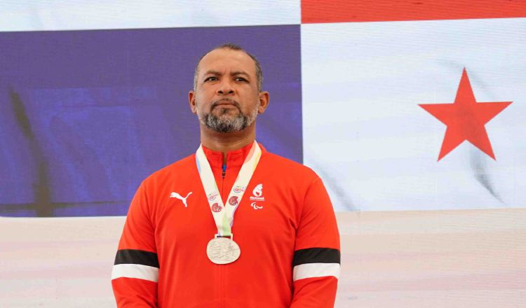 El paratletismo panameño sumó 14 medallas en Cali, Colombia. Foto: Pandeportes
