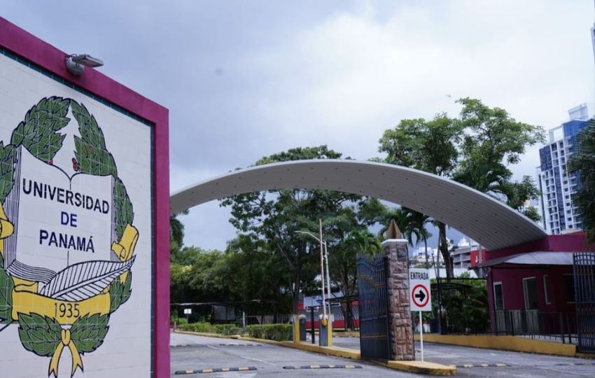 Universidad de Panamá. Foto: Cortesía