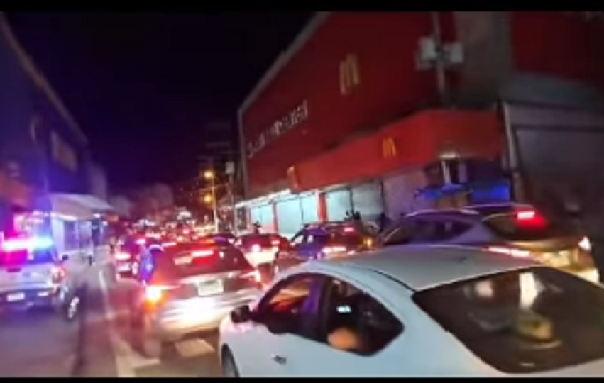 Los ciudadanos salieron a las calles a celebrar la hazaña del equipo tortuguero. Foto. Redes