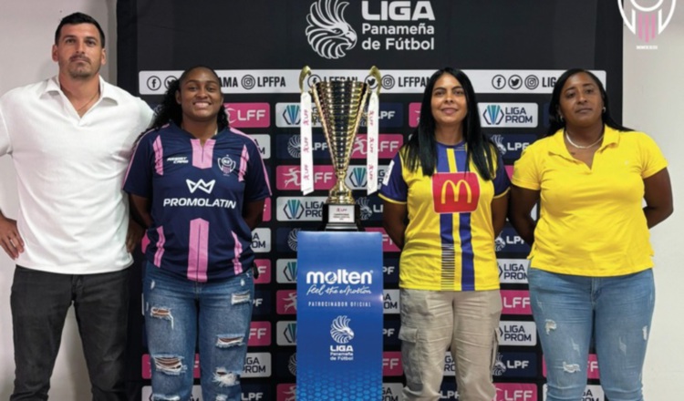 Santa Fe y Chorrillo jugarán la final de la LFF.  Foto: @sfc.pa