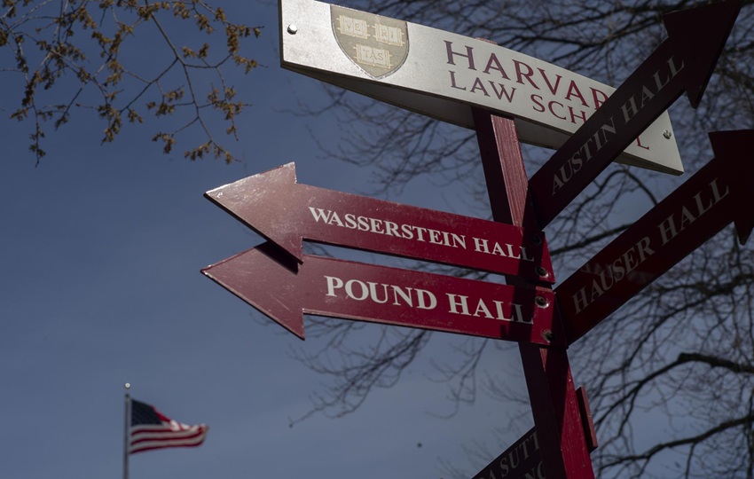 Trump le prohibió a Harvard matricular a estudiantes extranjeros. Foto: E