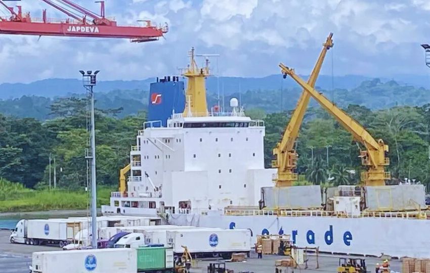 Costa Rica le dio la bienvenida a la empresa Chiquita. Foto: Cortesía