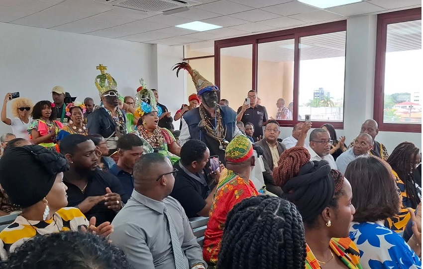 Varias agrupaciones están invitadas al evento.. Foto. Diómedes Sánchez