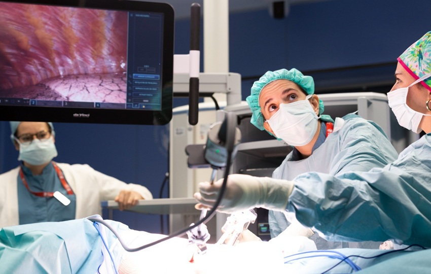 En la Clínica Universidad de Navarra puede tener una segunda opinión médica a distancia. Foto: Cortesía