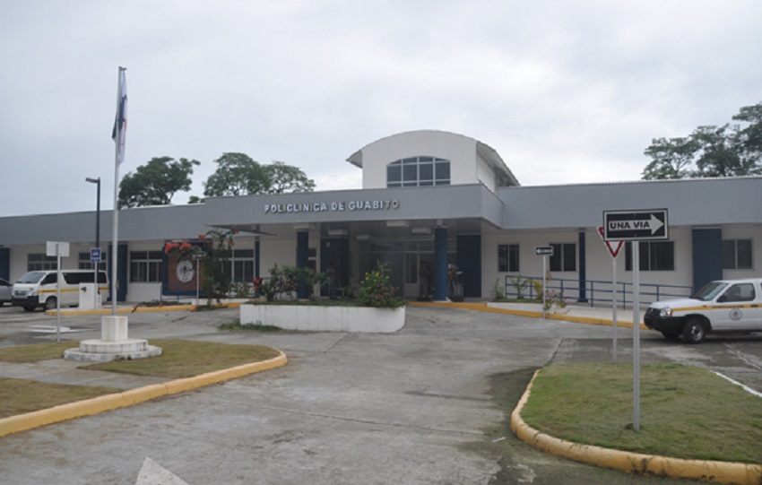El menor fue llevado por sus familiares a la policlínica de Guabito, donde fue recibido sin signos vitales, detalló el comunicado oficial. Foto. Archivo