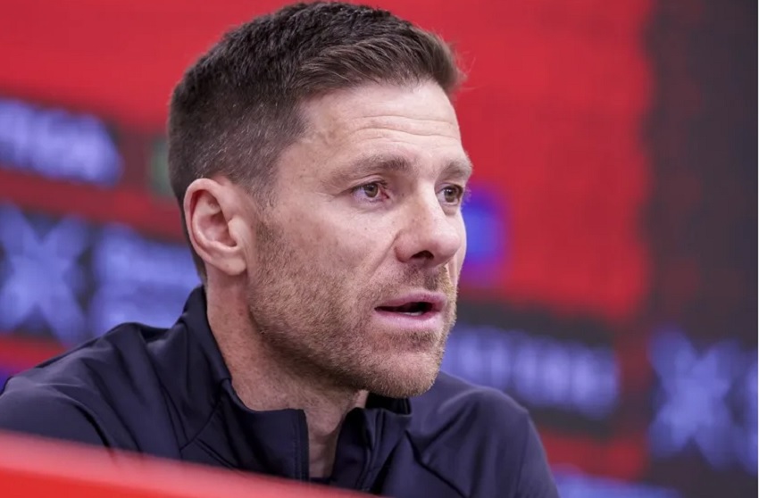 Xabi Alonso fue jugador del Real Madrid y de la selección de fútbol de España, campeona en el Mundial de Sudáfrica 2010. Foto: EFE/EPA/Christopher Neundorf