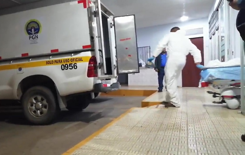 Con estas dos muertes, la cifra de homicidios en la provincia de Panamá Oeste se eleva a 19 en lo que va del 2025. Foto. Eric Montenegro
