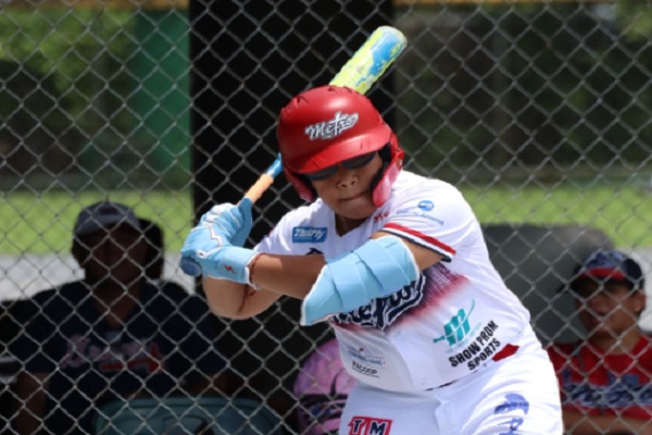 Panamá Metro tiene marca de 4-0 en el béisbol U12. Foto: Fedebeis