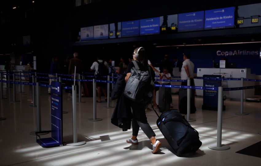  Los vuelos comerciales entre Panamá y Venezuela se reanudaron. Foto: EFE