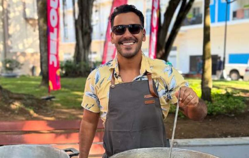 Alexis Sittón. Foto: Instagram