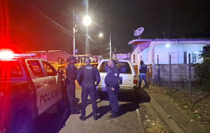 El cuerpo de Luis Ferrer Díaz fue trasladado a la morgue judicial para llevar a cabo la necropsia de rigor.