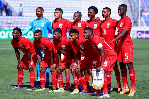La Sub-20 de Panamá quedó en el Grupo B, en el Mundial de Chile 2025. Foto: FPF