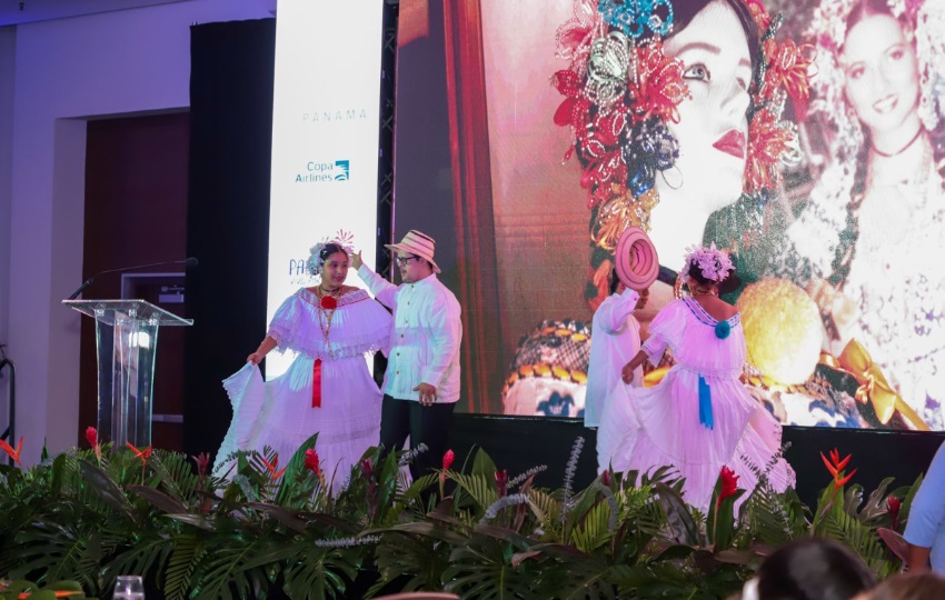 Let's Meet Panamá realizó ayer su tercera edición. Foto: Cortesía