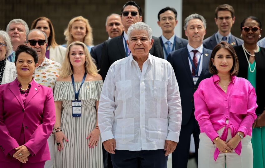 Cumbre de Jefes de Estado de la Asociación de Estados del Caribe (AEC). Foto: Cortesía