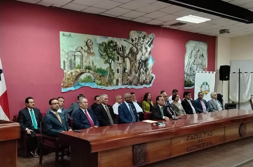 El Consejo Académico de la UP se pronunció a inicios de la semana pasada sobre el diálogo. Foto: Cortesía UP