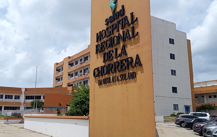 Jorge Melo, director regional de Minsa en esta provincia, durante una reunión con los concejales de La Chorrera, dijo que el “nombramiento se ha hecho de una manera correcta”, añadiendo que el nuevo director tiene experiencia en la administración de hospitales. Foto. Archivo