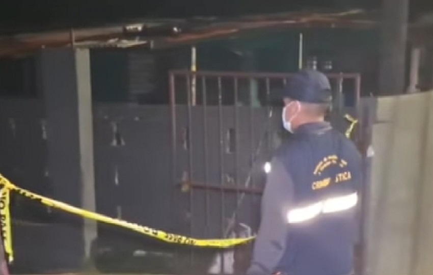 Este nuevo caso de homicidio en la Costa Atlántica eleva a 43 el número de personas que han perdido la vida por causa de la violencia. Foto. Policía Nacional