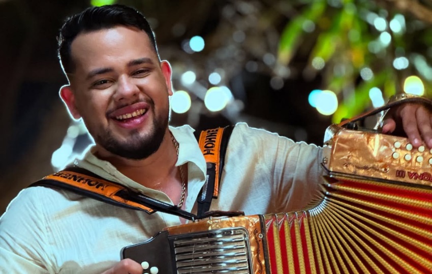 Kenny Pérez. Foto: Instagram / @kennypoficial