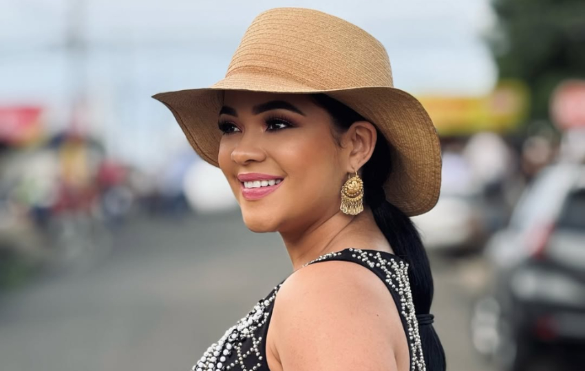 Kiara Pérez. Foto: Instagram / @kiarapoficia