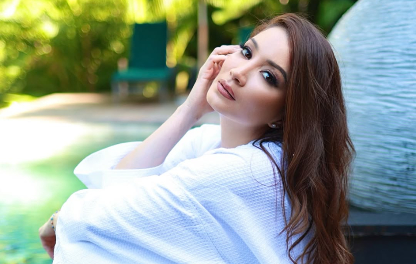 Lily Vargas. Foto: Instagram / @lilyvargasv