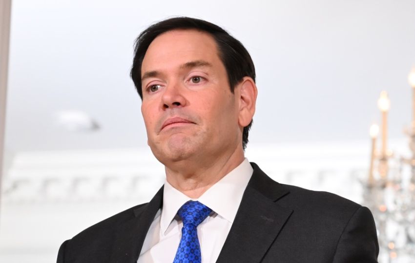 El secretario de Estado de EE.UU., Marco Rubio. Foto: EFE