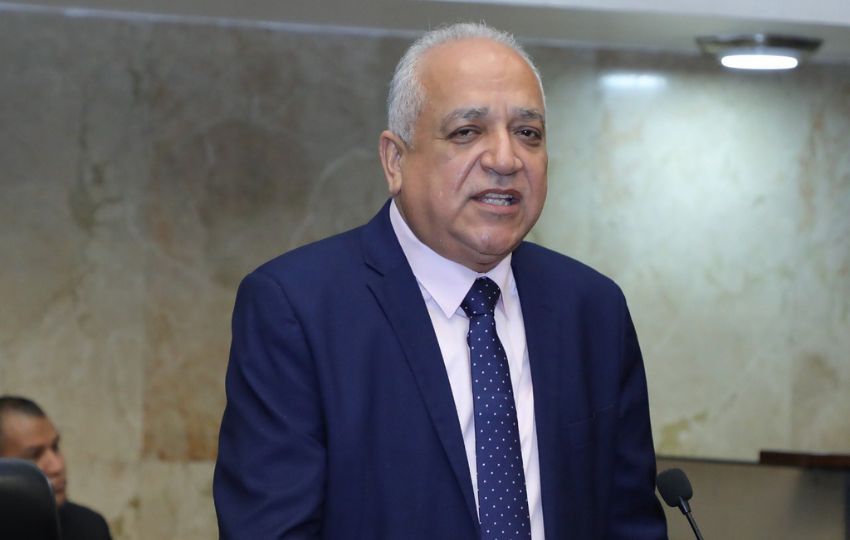 Luis Eduardo Camacho, diputado de Realizando Metas. Foto: Cortesía