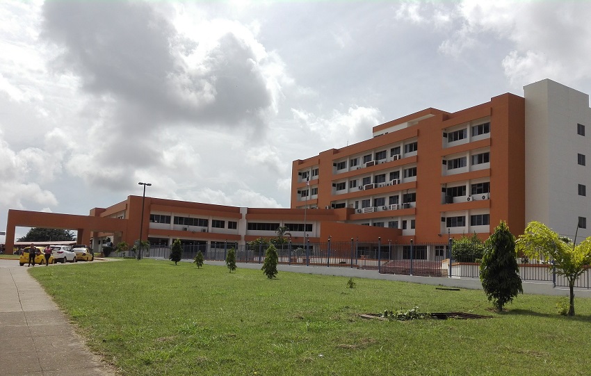 El equipamiento y modernización de este centro médico ya había sido abordado por la gobernadora de la provincia de Panamá Oeste. Foto. Eric Montenegro