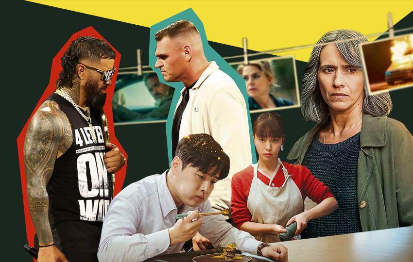 Las series más vistas muestran qué historias están conquistando a los panameños.  Foto: Netflix / Panamá América