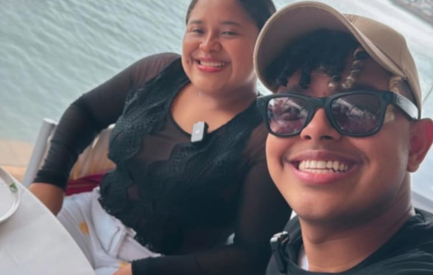 Marelis Sánchez y 'Yen Videos'. Foto: Instagram