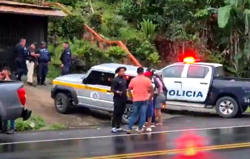 Este jueves se desarrollaron las diligencias en la agencia del BDA en Buena Vista.