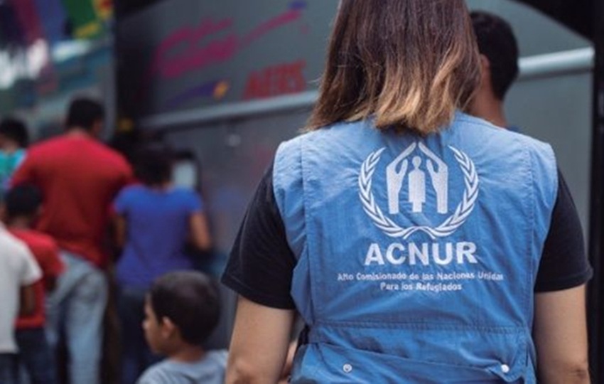 La ACNUR llevaba operando en Trinidad y Tobago desde 2016.