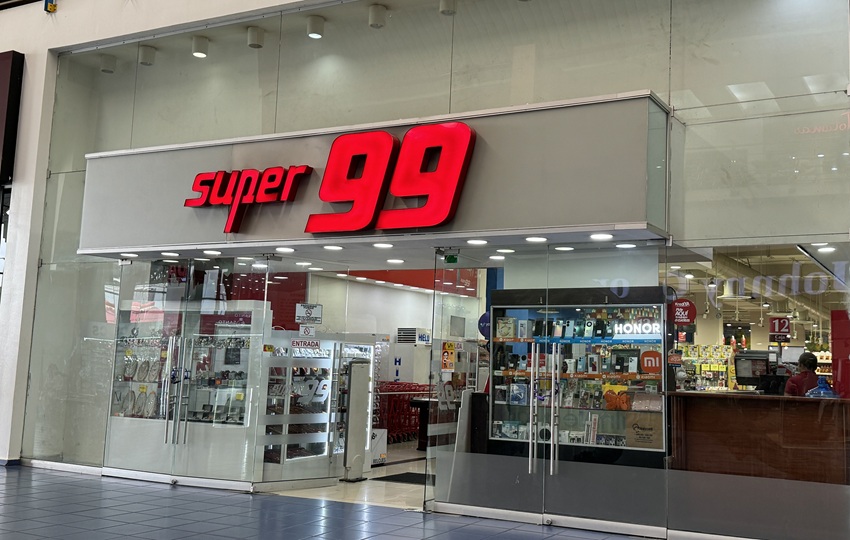 Para Super 99 la Inteligencia Artificial (IA) Generativa es una herramienta de mucha utilidad. Foto: Cortesía