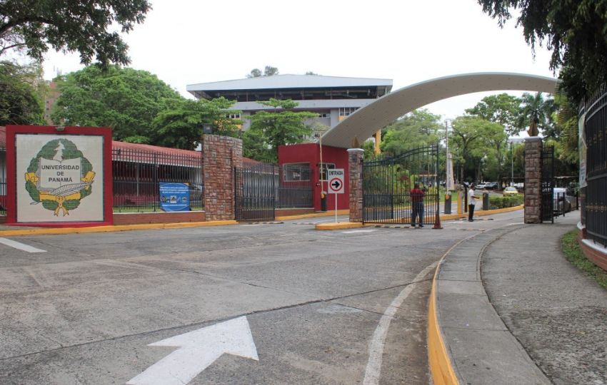 Universidad de Panamá. Foto: Archivo