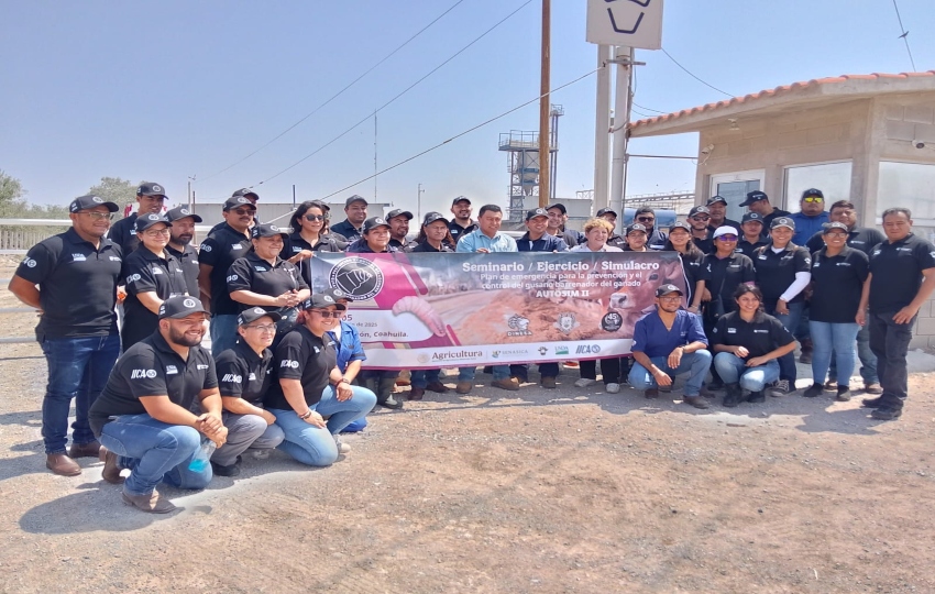 Panamá participa en seminario regional para fortalecer esfuerzos contra el gusano barrenador