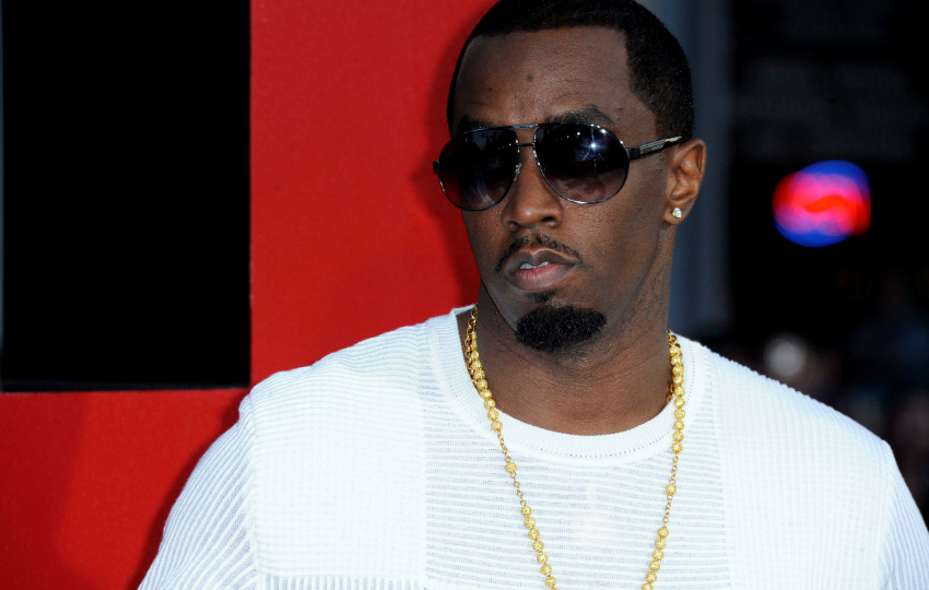 El cantante y actor estadounidense Sean ‘Diddy’ Combs. Foto: EFE / Paul Buck